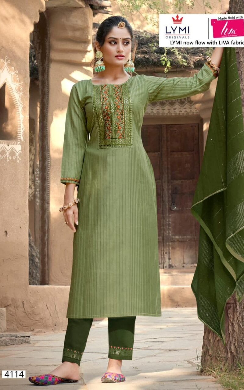 Limelight Vol 2 Rangoon Readymade Salwar Kameez