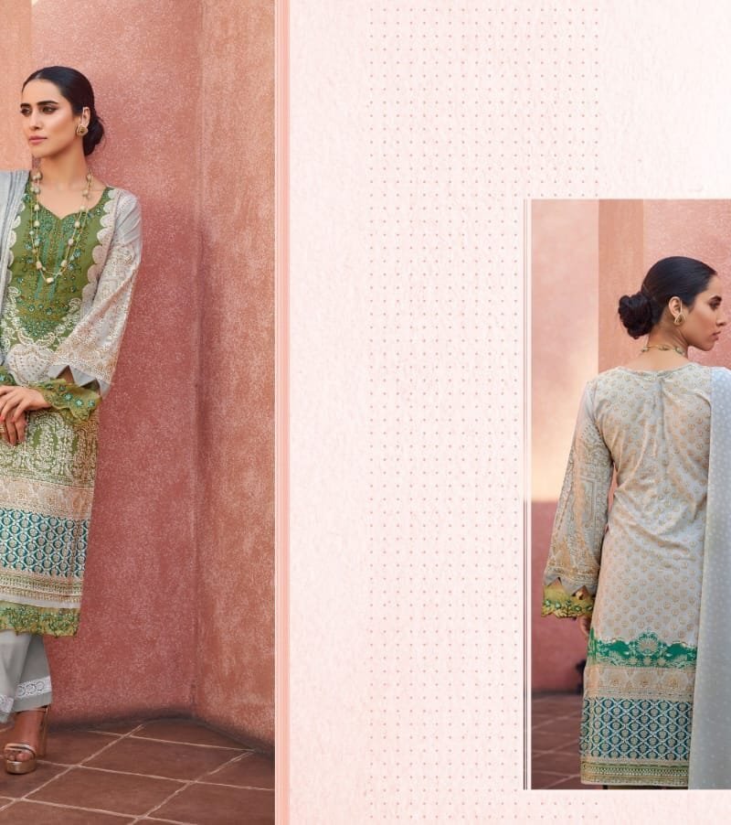Mahefuz Vol 3 Levisha Wholesale Salwar Kameez