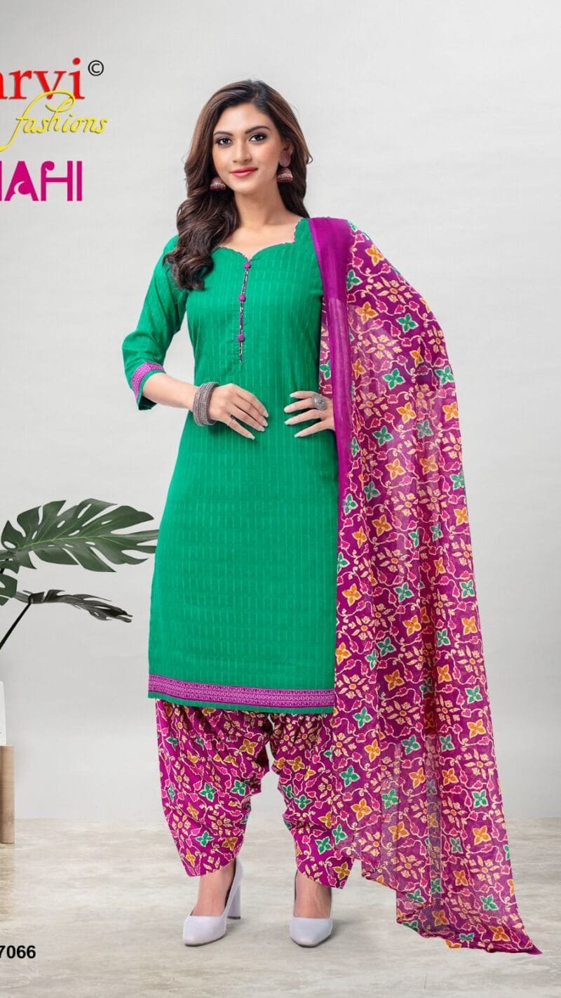 Mahi Vol 5 Aarvi Fashion Readymade Salwar Suit