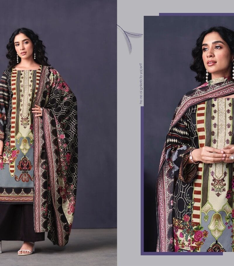 Mareena Romani Wholesale Cotton Dress Material