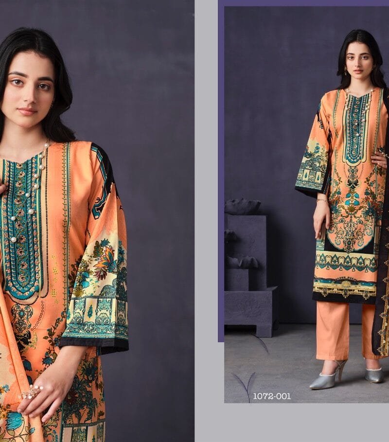 Mareena Romani Wholesale Cotton Dress Material