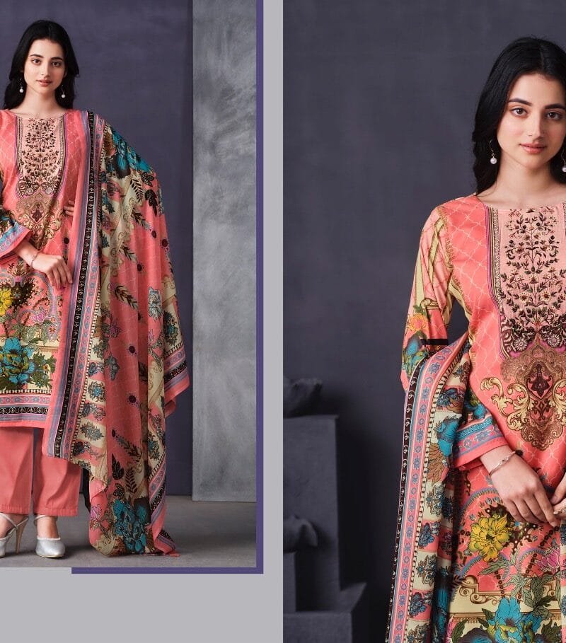 Mareena Romani Wholesale Cotton Dress Material