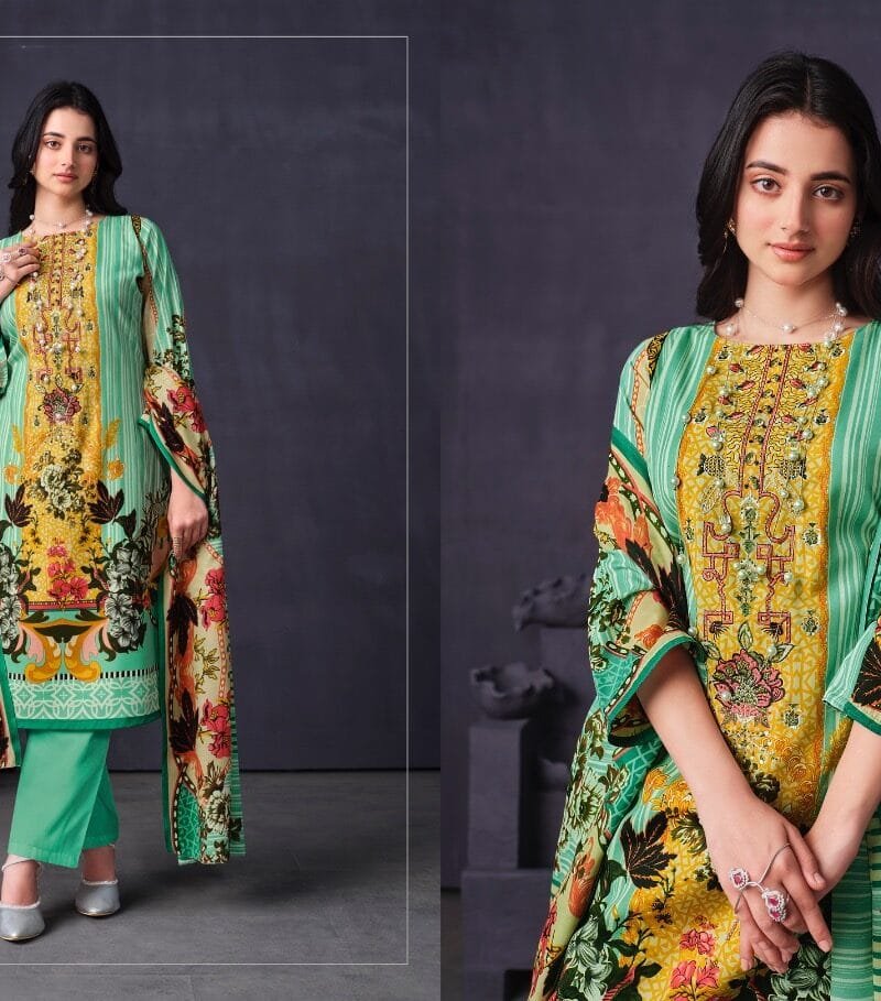 Mareena Romani Wholesale Cotton Dress Material