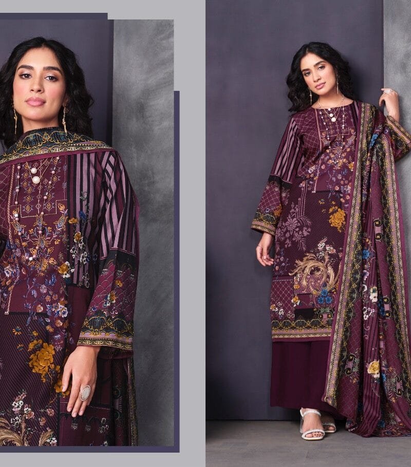 Mareena Romani Wholesale Cotton Dress Material