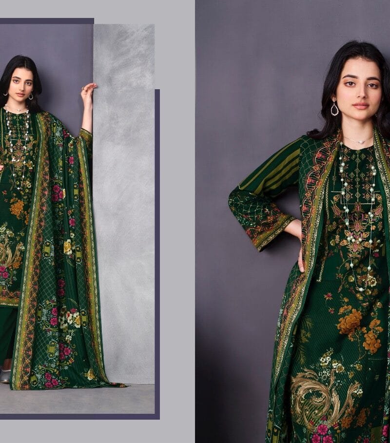 Mareena Romani Wholesale Cotton Dress Material