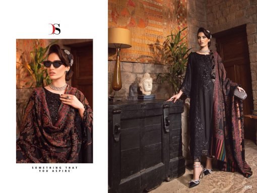 Maria B Embroidered Lawn Vol 23 Deepsy Pakistani Salwar Suits