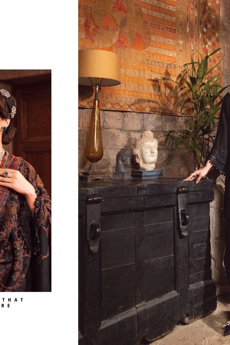 Maria B Embroidered Lawn Vol 23 Deepsy Pakistani Salwar Suits