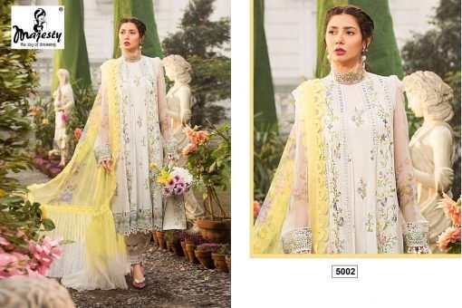 Maria Super Hit Majesty Pakistani Salwar Suits