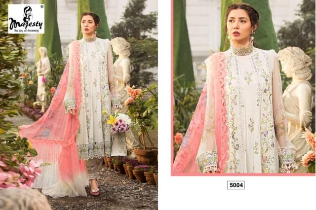 Maria Super Hit Majesty Pakistani Salwar Suits