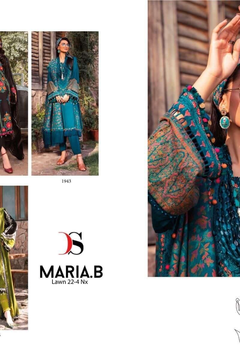 Mariab Lawn 22 Vol 4 Nx Deepsy Pakistani Salwar Suits