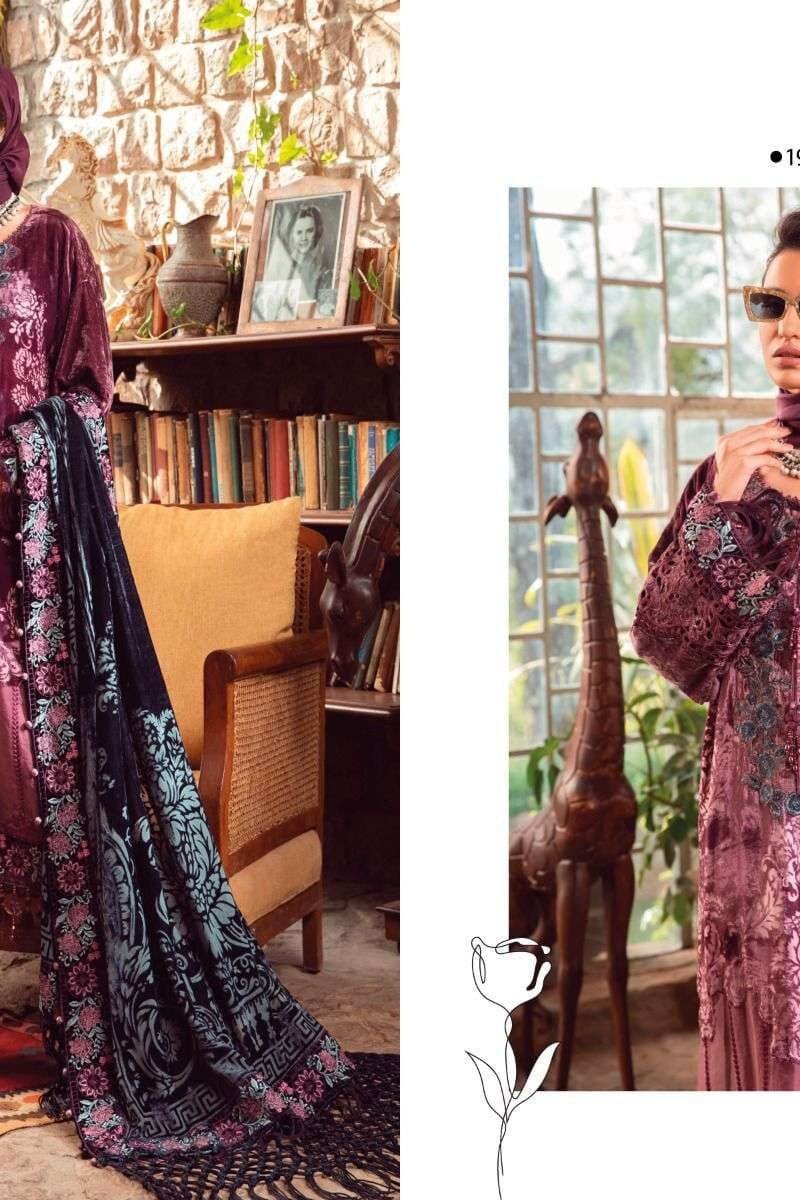 Mariab Lawn 22 Vol 4 Nx Deepsy Pakistani Salwar Suits