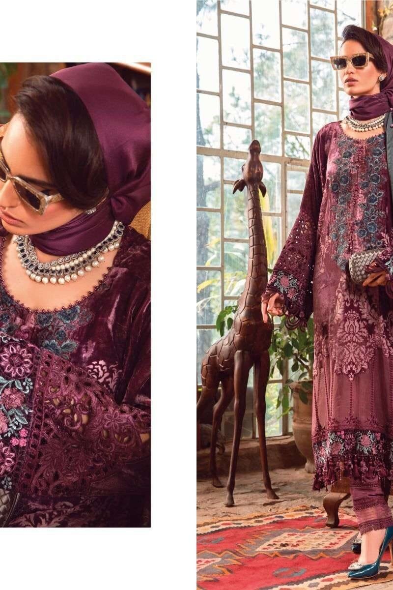 Mariab Lawn 22 Vol 4 Nx Deepsy Pakistani Salwar Suits