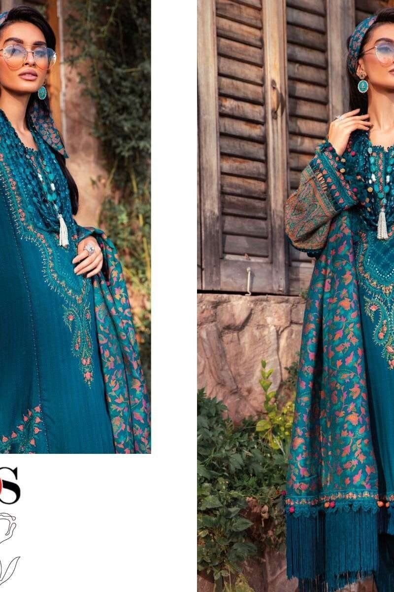 Mariab Lawn 22 Vol 4 Nx Deepsy Pakistani Salwar Suits