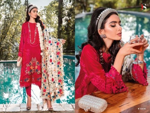 Mariab Lawn 22 Vol 4 Nx Deepsy Pakistani Salwar Suits