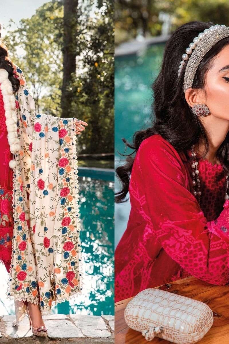 Mariab Lawn 22 Vol 4 Nx Deepsy Pakistani Salwar Suits