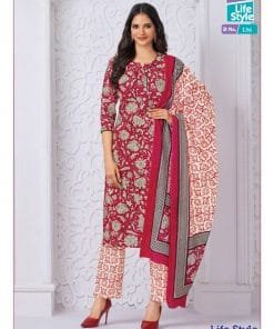 Mcm LifeStyle Vol 2 Kurti Pant Dupatta