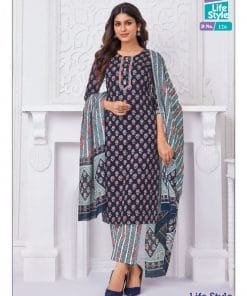 Mcm LifeStyle Vol 2 Kurti Pant Dupatta