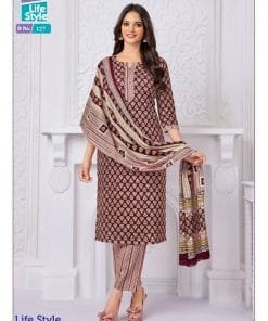 Mcm LifeStyle Vol 2 Kurti Pant Dupatta