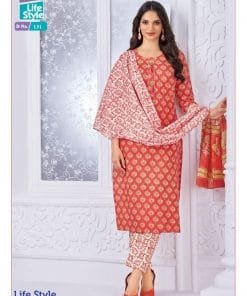 Mcm LifeStyle Vol 2 Kurti Pant Dupatta