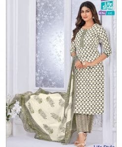 Mcm LifeStyle Vol 2 Kurti Pant Dupatta
