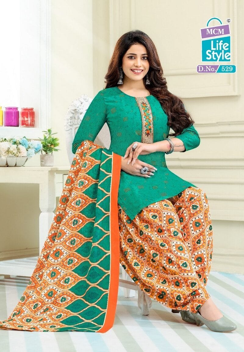 Mcm Lifestyle Parag Vol 2 Readymade