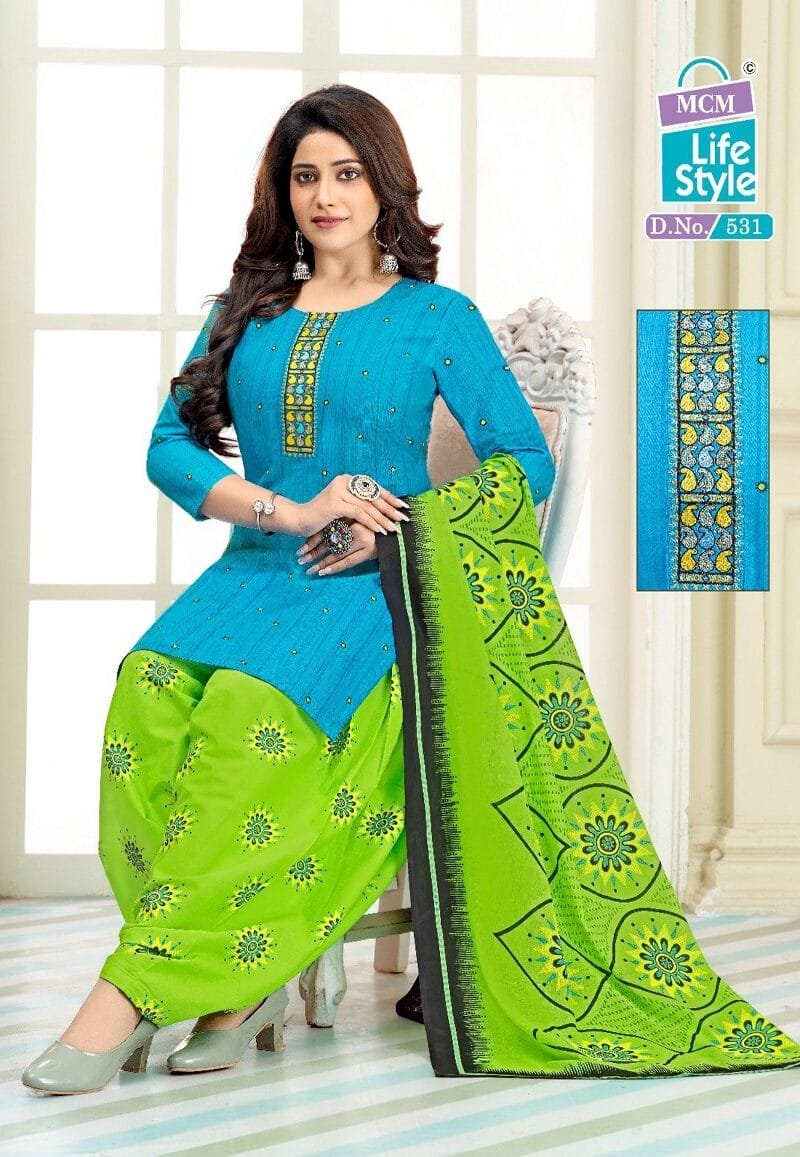 Mcm Lifestyle Parag Vol 2 Readymade