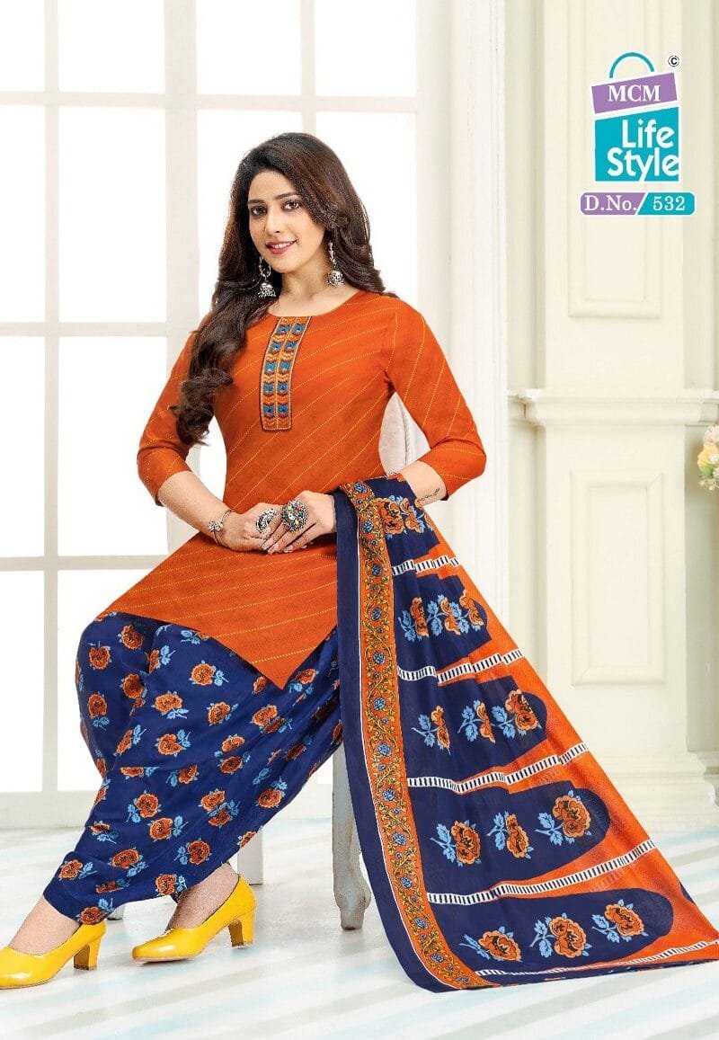 Mcm Lifestyle Parag Vol 2 Readymade