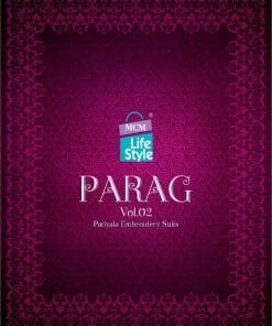 Mcm Lifestyle Parag Vol 2 Readymade