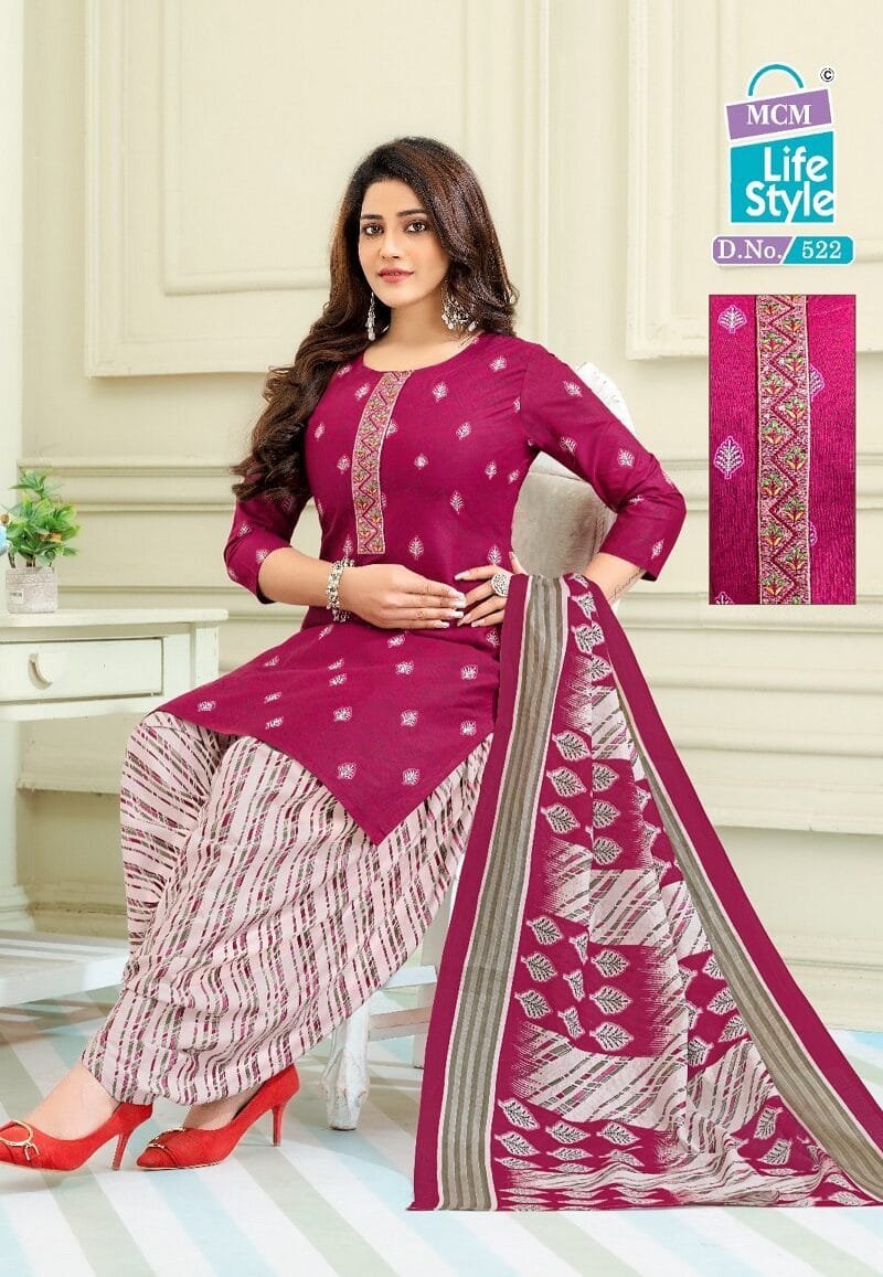 Mcm Lifestyle Parag Vol 2 Readymade