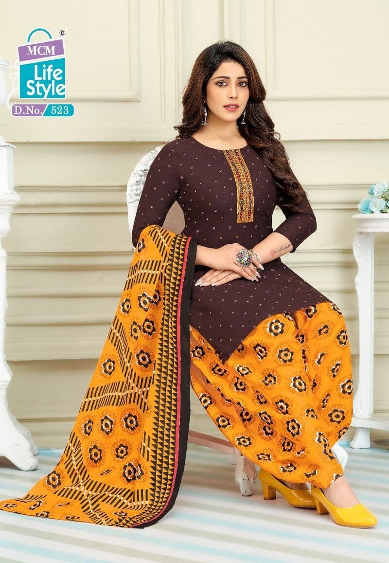 Mcm Lifestyle Parag Vol 2 Readymade