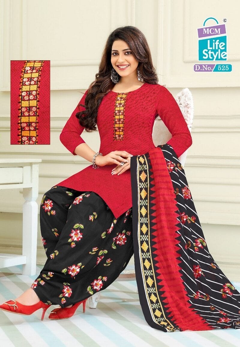 Mcm Lifestyle Parag Vol 2 Readymade