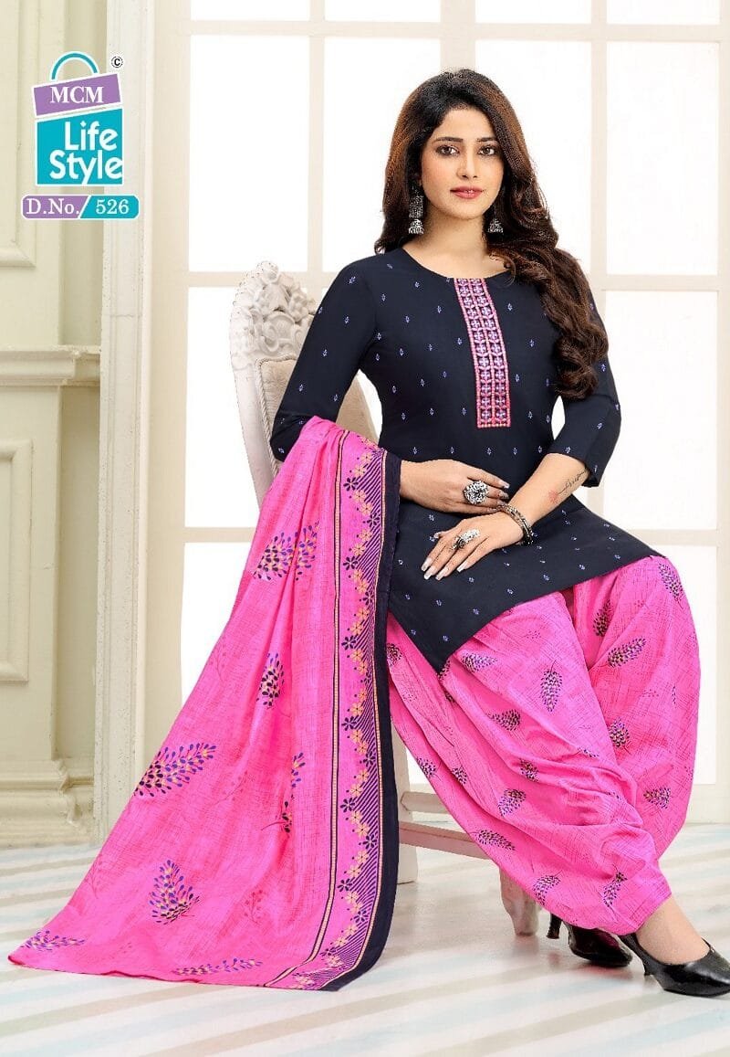 Mcm Lifestyle Parag Vol 2 Readymade