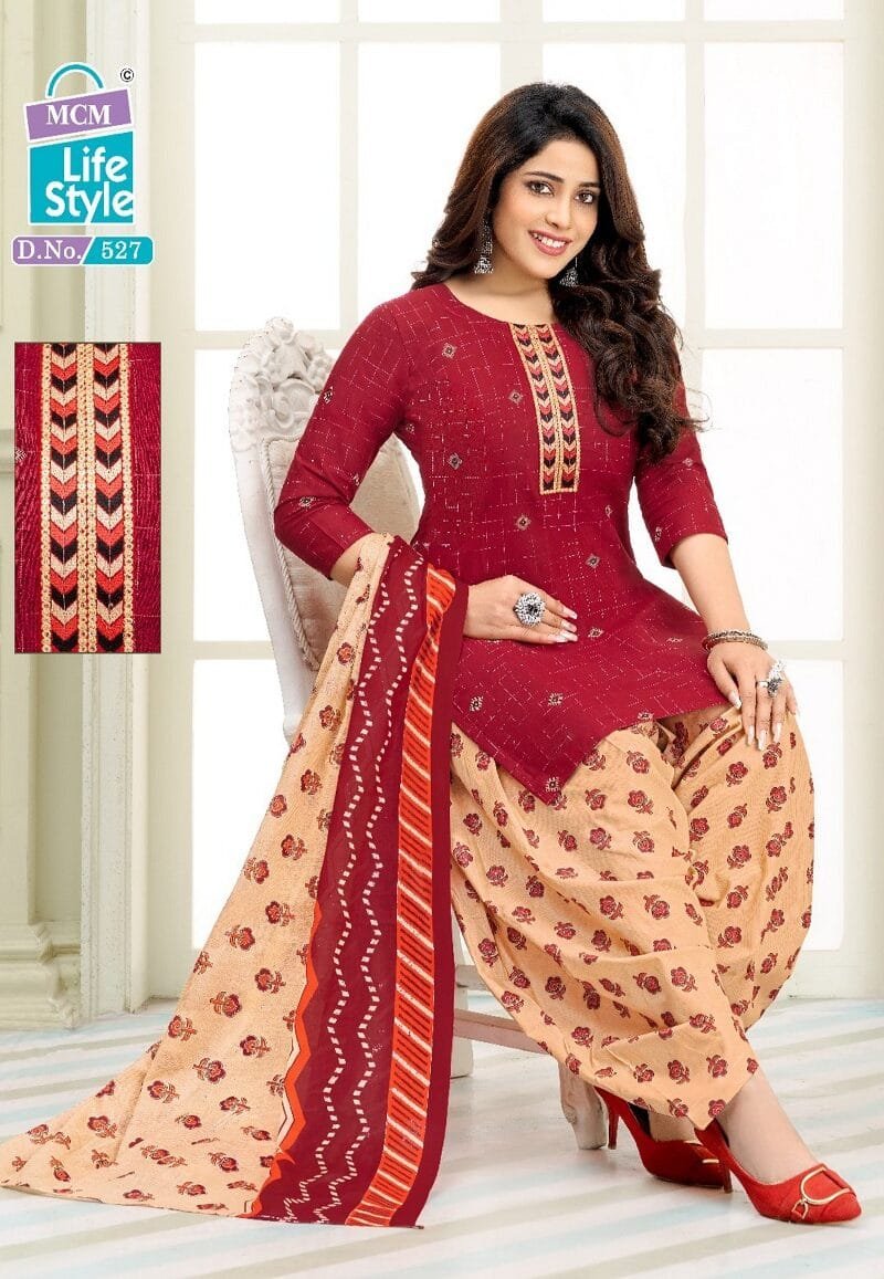 Mcm Lifestyle Parag Vol 2 Readymade