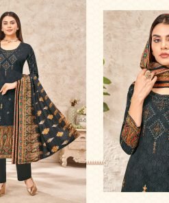 Mumtaj Fyra Designing Alok Suit Wholesale Cotton Dress Material
