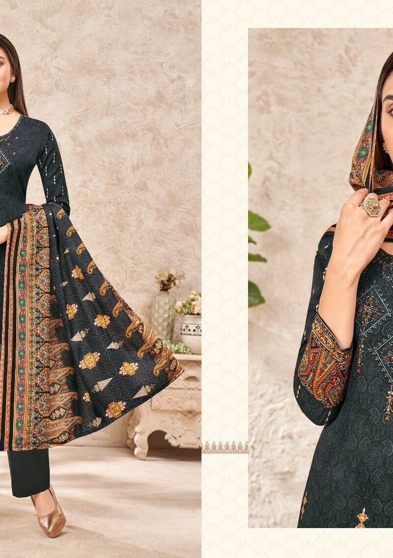 Mumtaj Fyra Designing Alok Suit Wholesale Cotton Dress Material