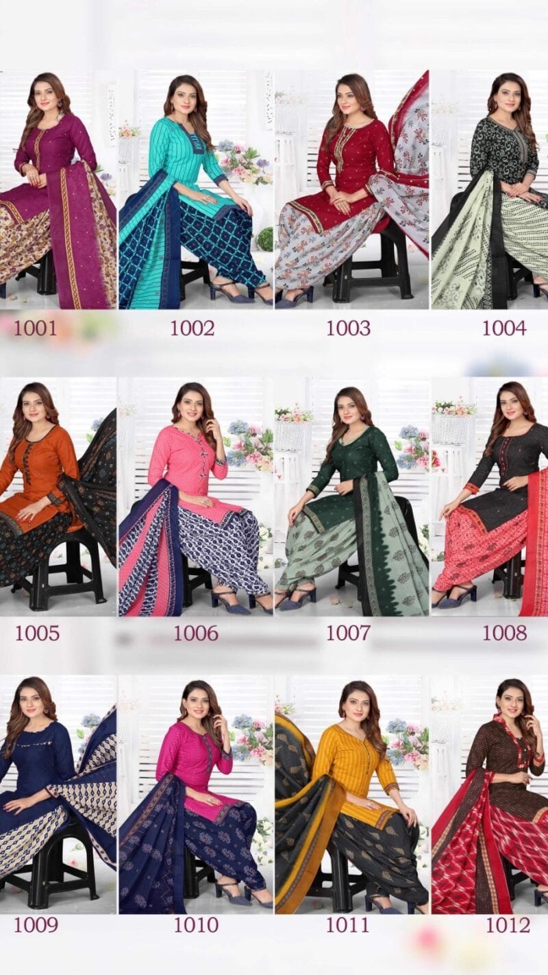 Myra Vol 6 SSC Wholesale Dress Material