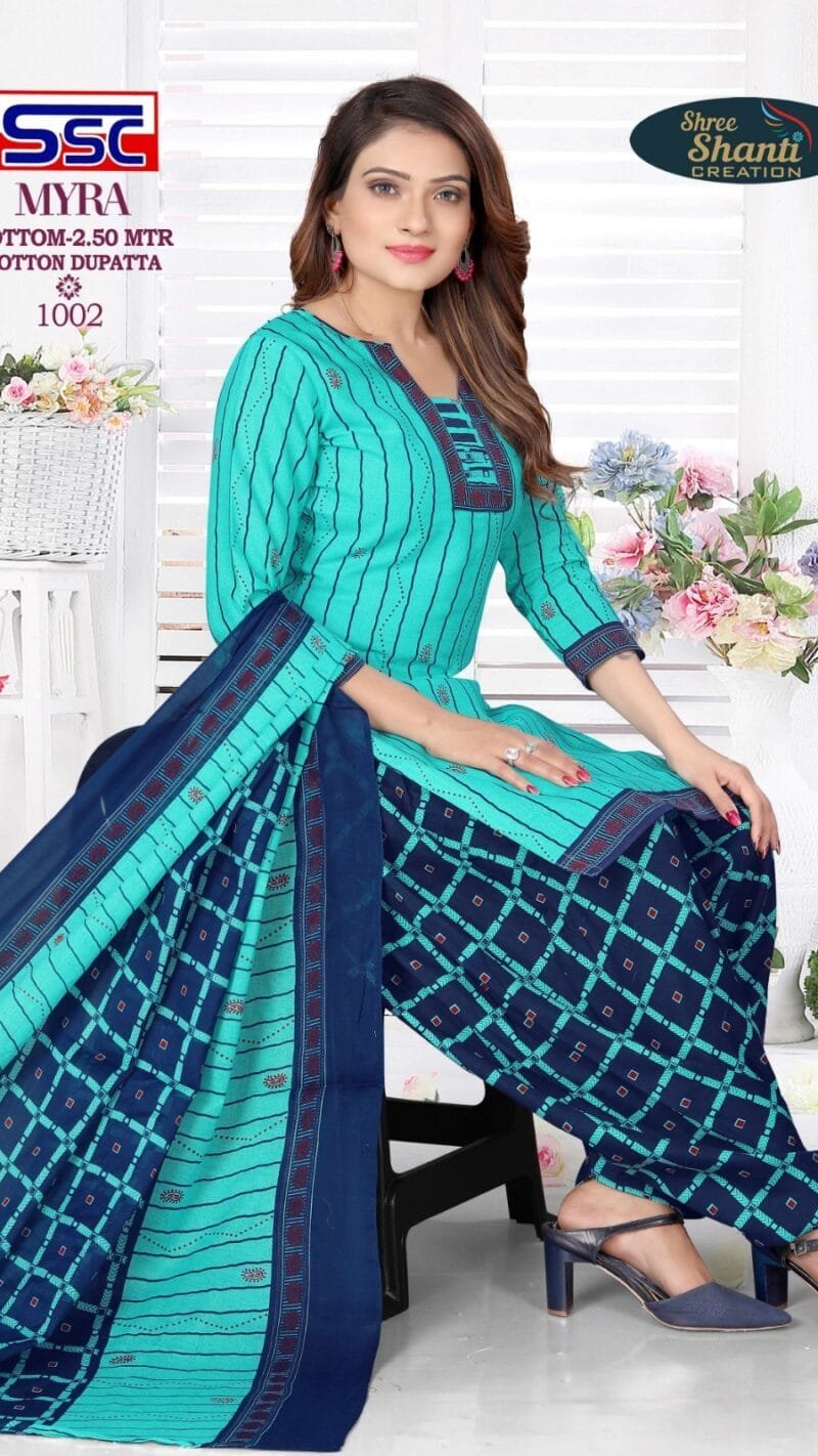 Myra Vol 6 SSC Wholesale Dress Material