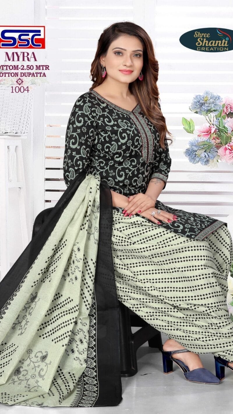 Myra Vol 6 SSC Wholesale Dress Material