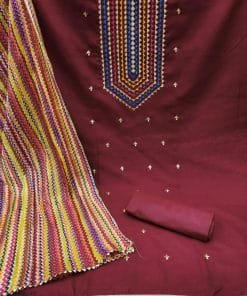 New Magic Slub Wholesale Dress Material