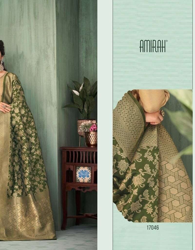 Noor Amirah Wholesale Salwar Kameez Dress Material