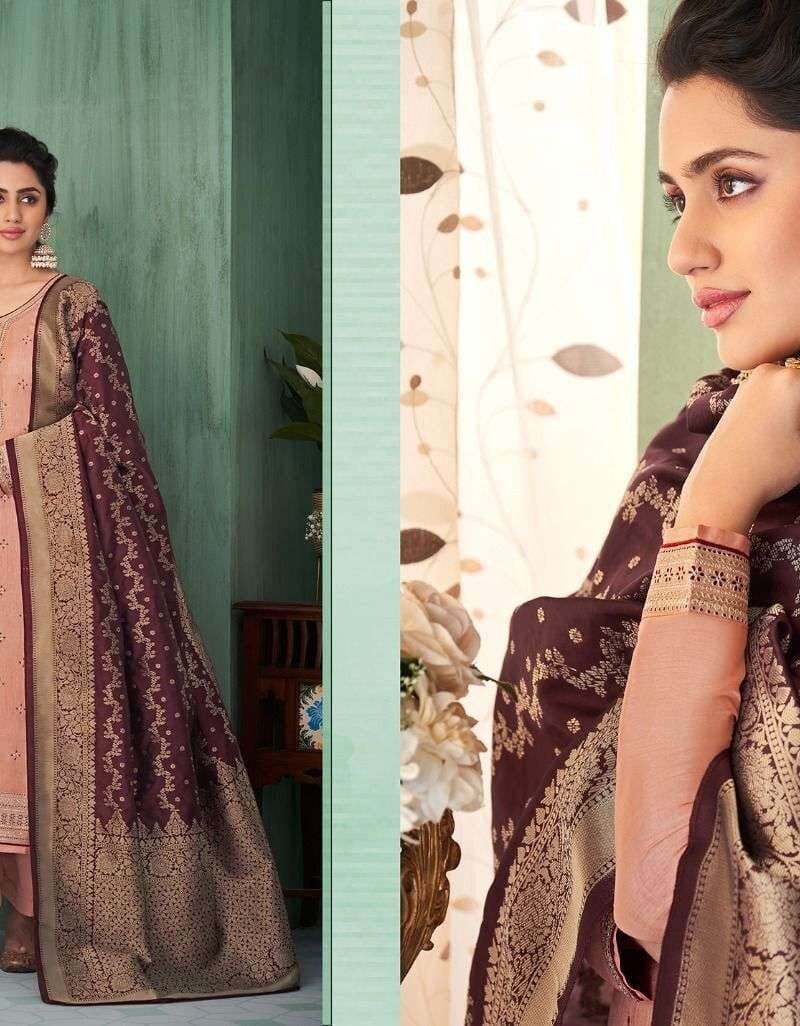 Noor Amirah Wholesale Salwar Kameez Dress Material