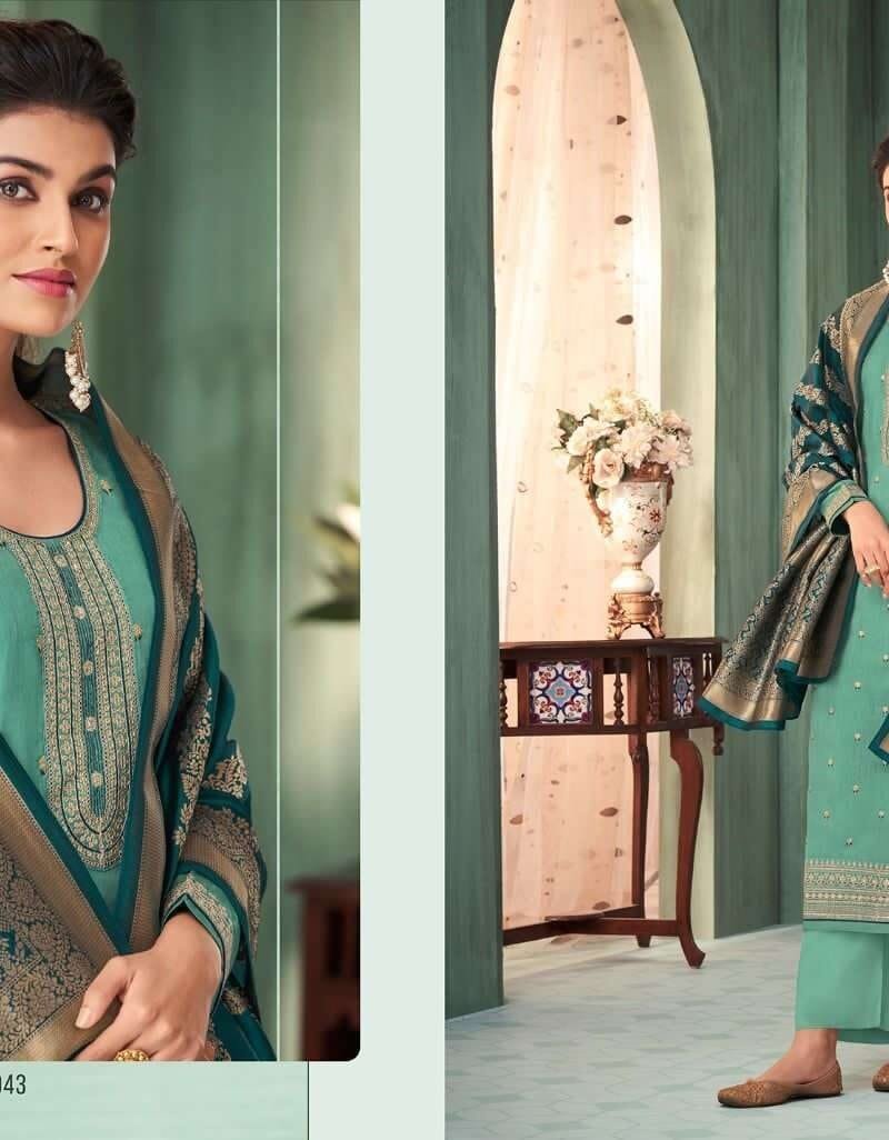 Noor Amirah Wholesale Salwar Kameez Dress Material