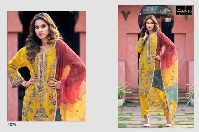 Noor Hits Vol 3 Rawayat Pakistani Salwar Suits