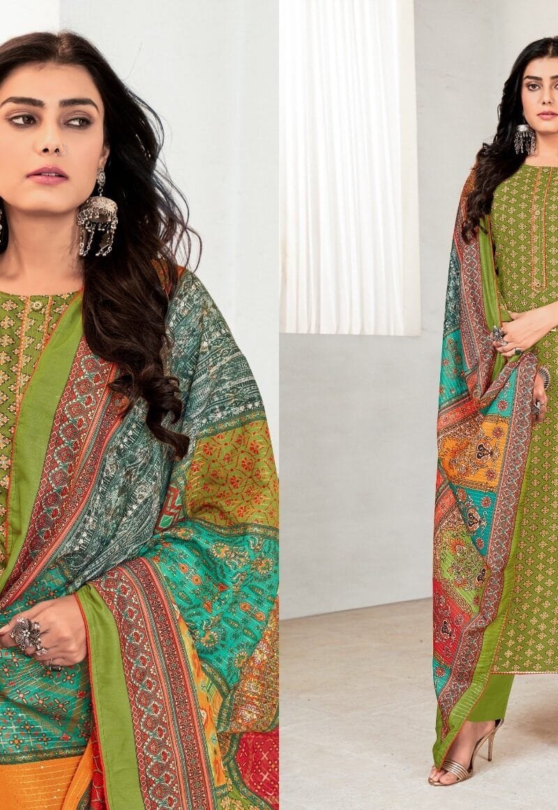 Orum Digital Tanishk Fashion Wholesale Salwar Kameez