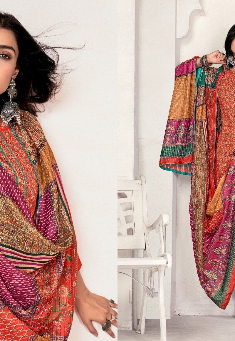 Orum Digital Tanishk Fashion Wholesale Salwar Kameez