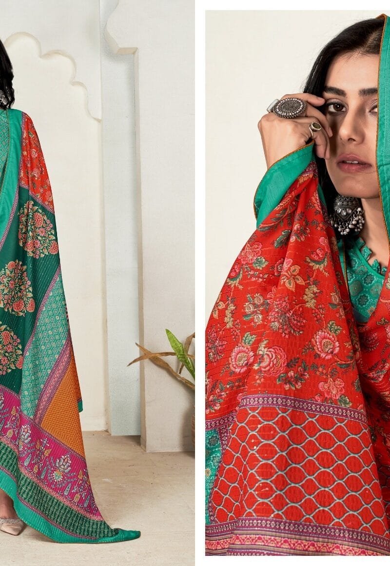 Orum Digital Tanishk Fashion Wholesale Salwar Kameez