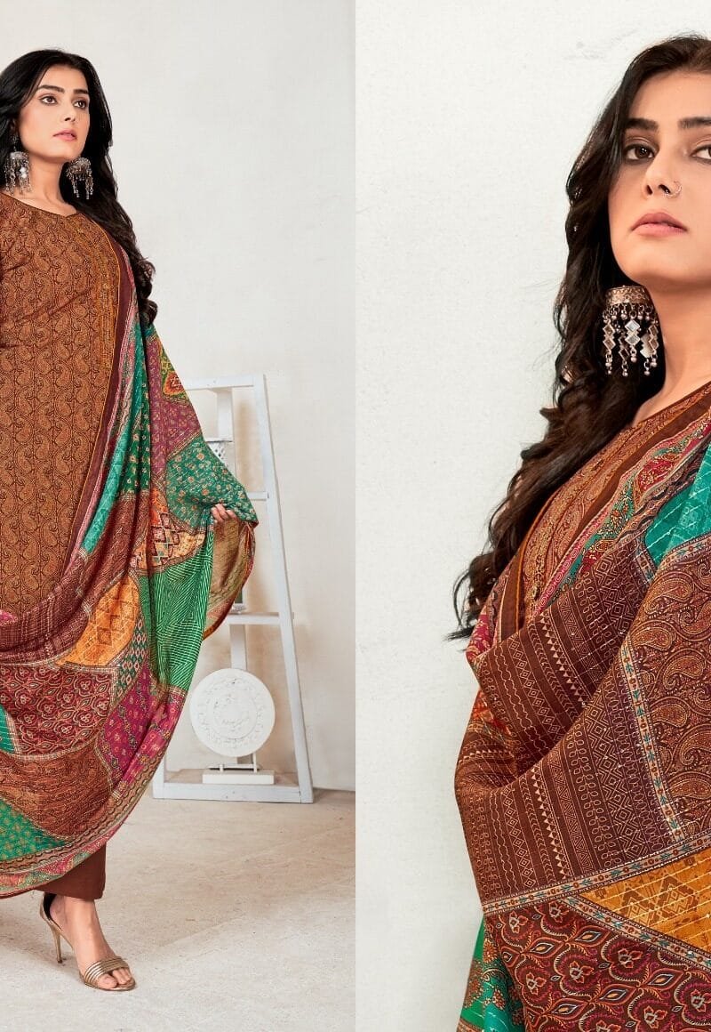 Orum Digital Tanishk Fashion Wholesale Salwar Kameez
