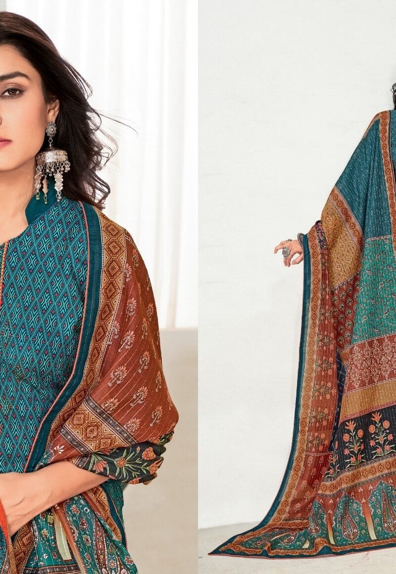 Orum Digital Tanishk Fashion Wholesale Salwar Kameez