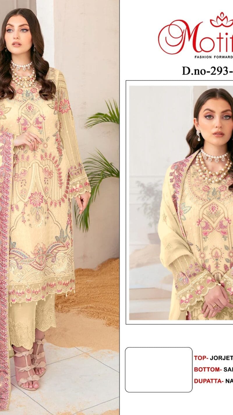Pakistani Cotton Suits In Dubai