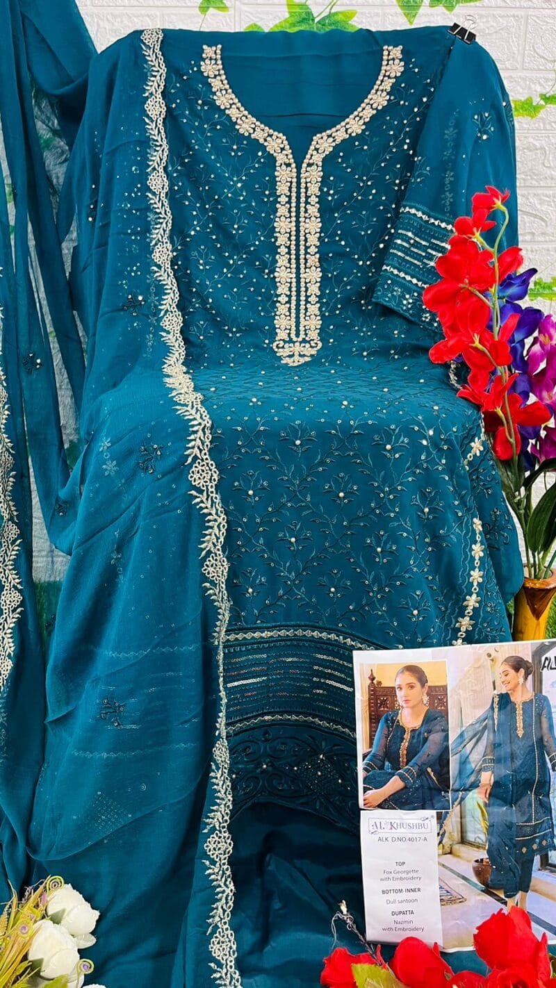 Pakistani Cotton Suits Online